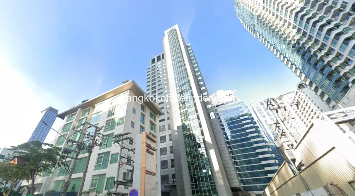 สำนักงานให้เช่า The Millennia Tower / เดอะ มิลเลนเนีย ทาวเวอร์ ย่านRatchadamri | ราชดำริ สำนักงานให้เช่า The Millennia Tower / เดอะ มิลเลนเนีย ทาวเวอร์ ย่านRatchadamri | ราชดำริ