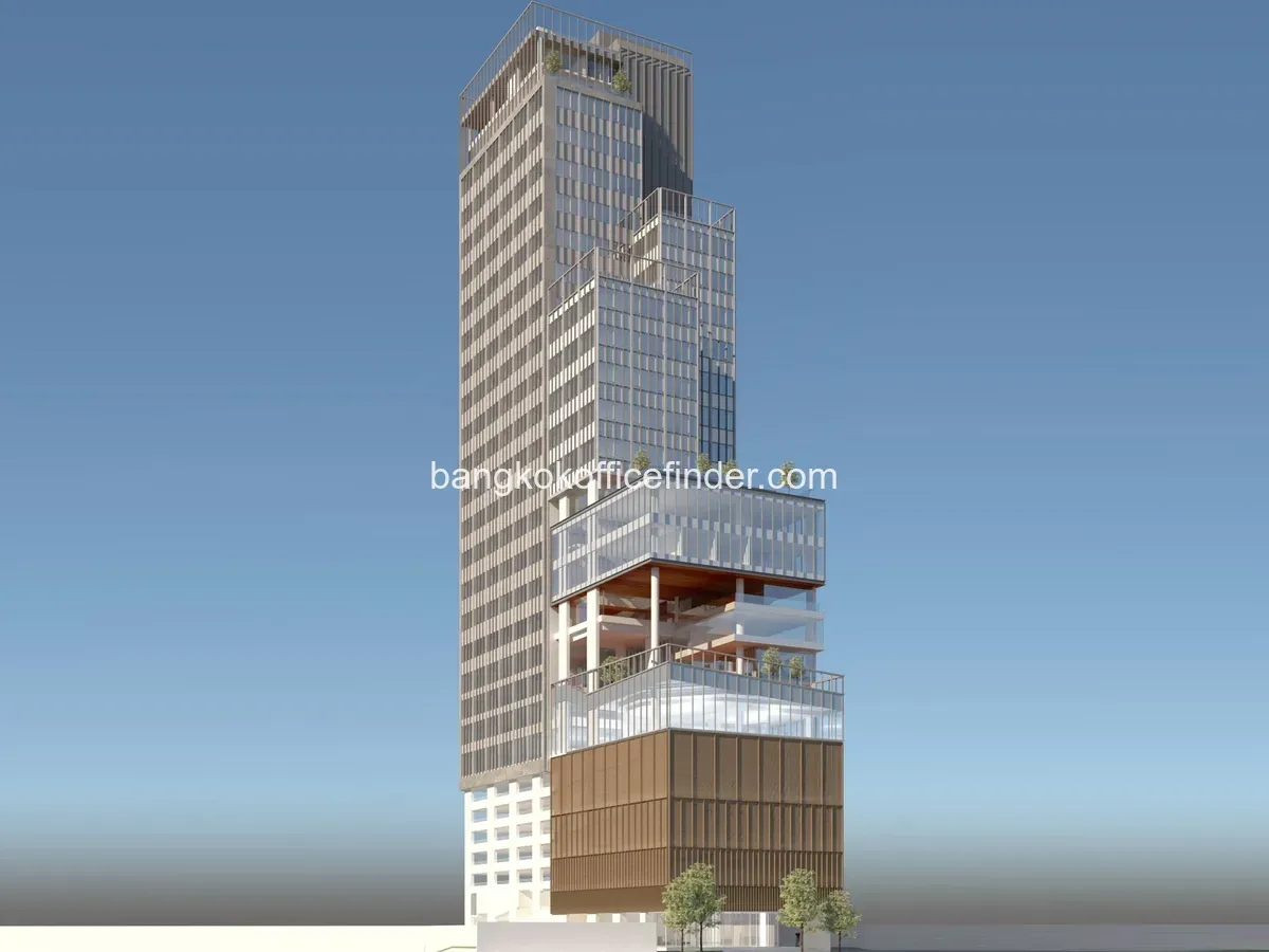 P23 Office Building | อาคาร พี 23 P23 Office Building | อาคาร พี 23