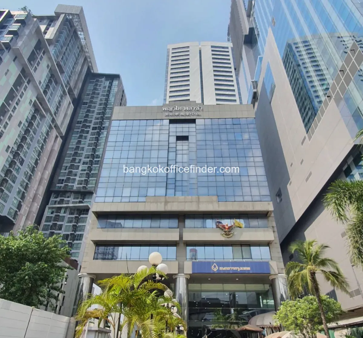 สำนักงานให้เช่า Phayathai Plaza / อาคาร พญาไท พลาซ่า ย่านPhayathai | พญาไท สำนักงานให้เช่า Phayathai Plaza / อาคาร พญาไท พลาซ่า ย่านPhayathai | พญาไท