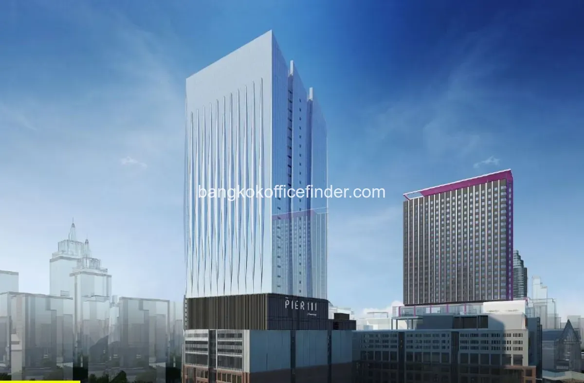 Pier 111 | อาคาร เพียร์ 111 Pier 111 | อาคาร เพียร์ 111