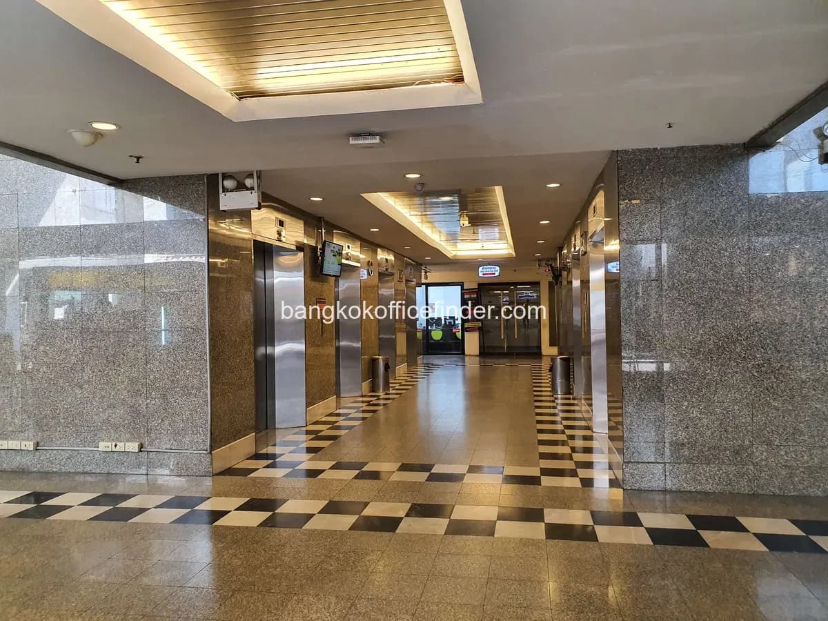 อาคารพีเอส ทาวเวอร์ อาคารพีเอส ทาวเวอร์