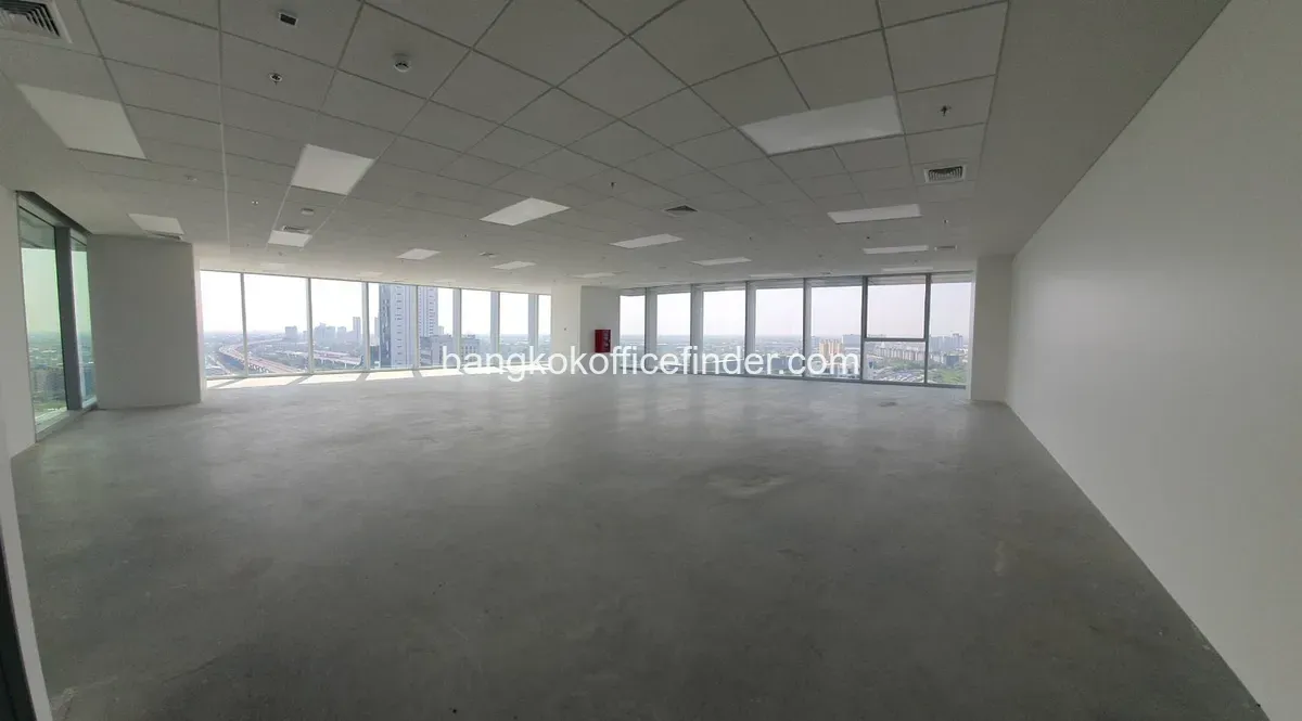 Example office unit - AIA East Gateway (bare shell) Example office unit - AIA East Gateway (bare shell)