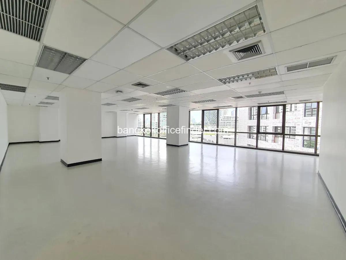 Example office unit - Stecon Tower (bare shell) Example office unit - Stecon Tower (bare shell)