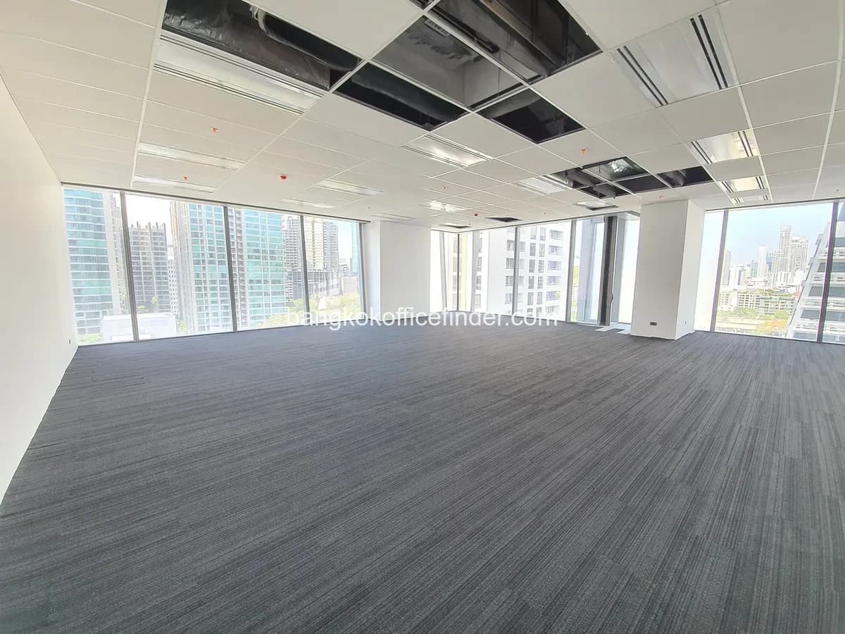 Example office unit - Vanissa Building (bare shell) Example office unit - Vanissa Building (bare shell)