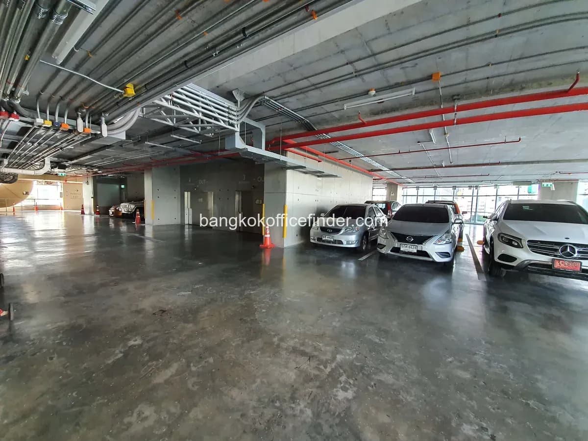 Parking - T-One Building Parking - T-One Building