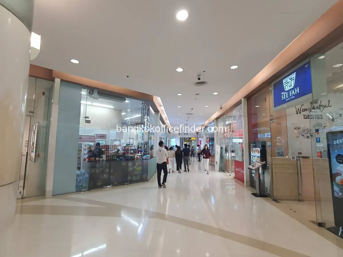 ร้านค้าภายในอาคาร - อาคารคิวเฮ้าส์ ลุมพินี ร้านค้าภายในอาคาร - อาคารคิวเฮ้าส์ ลุมพินี