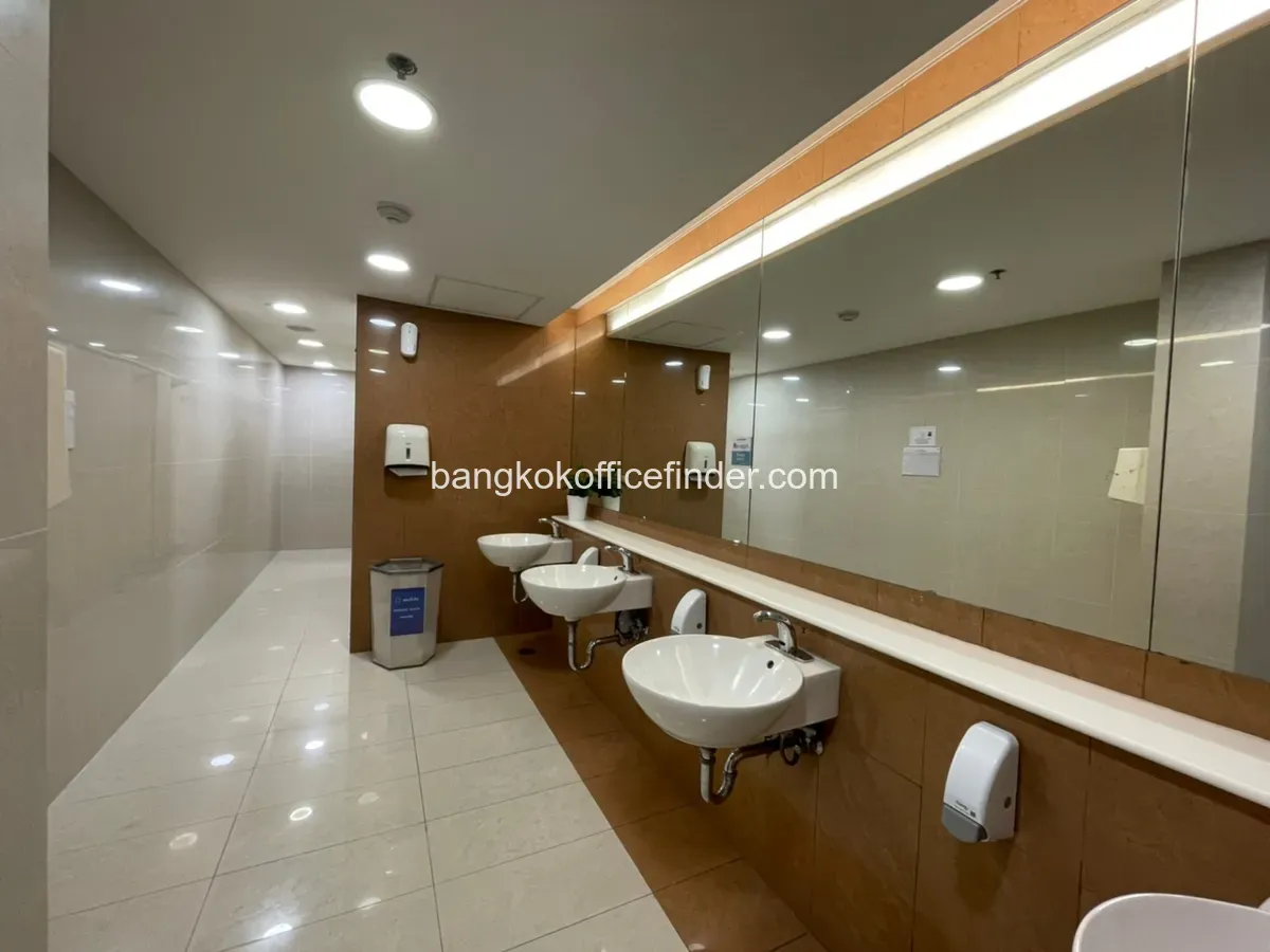 Toilets - The Offices at Central World Toilets - The Offices at Central World