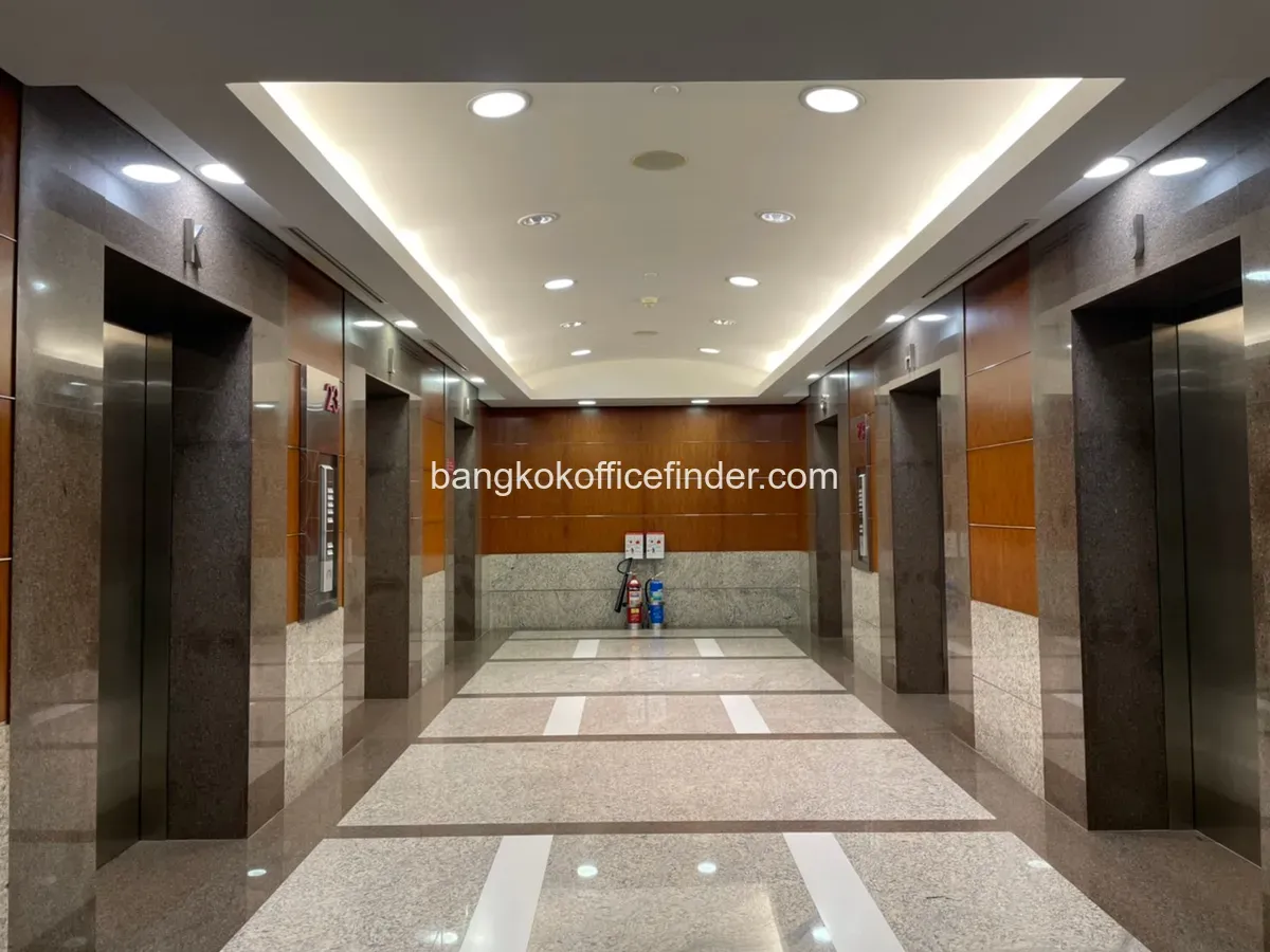 Lifts - The Offices at Central World Lifts - The Offices at Central World