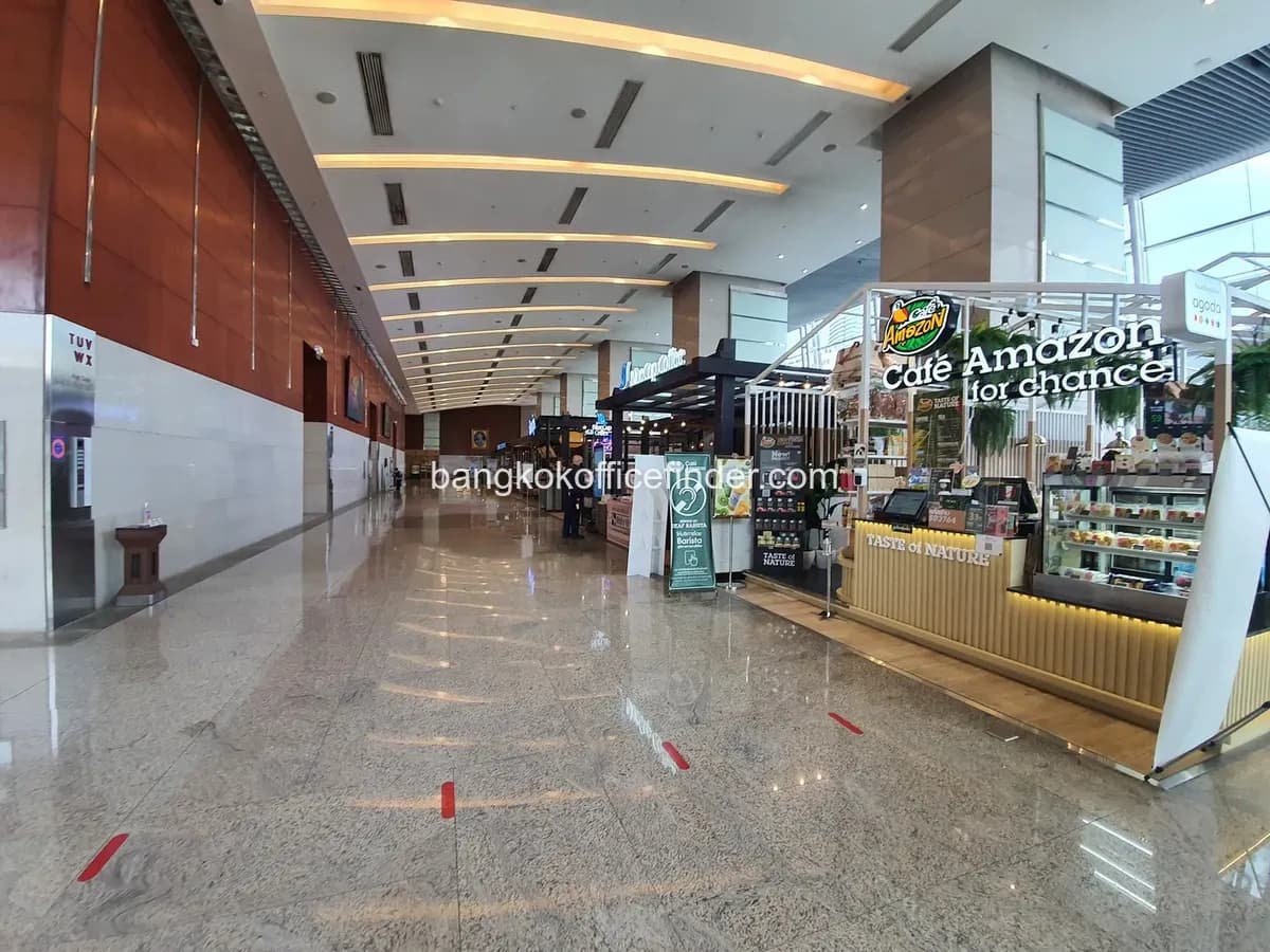 Retail - The Offices at Central World Retail - The Offices at Central World
