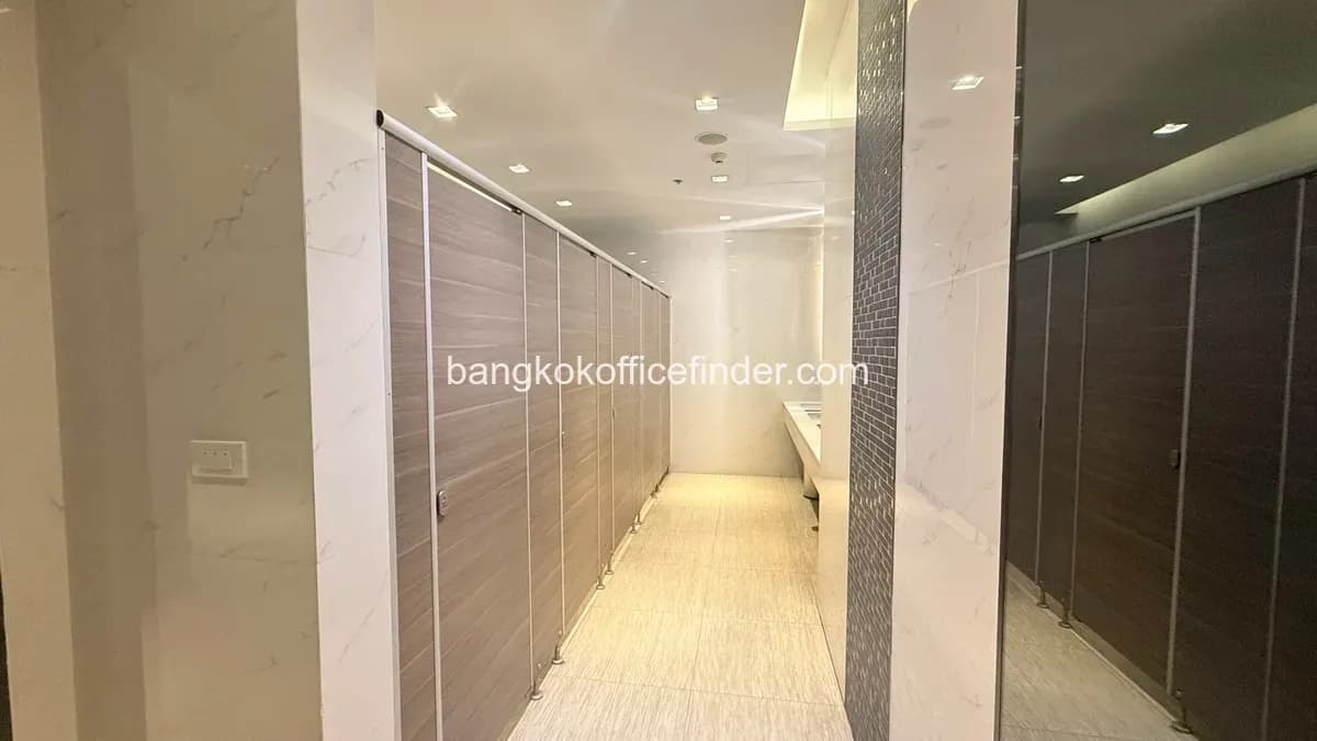 ห้องน้ำ - อาคารสยามพิวรรธน์ทาวเวอร์ ห้องน้ำ - อาคารสยามพิวรรธน์ทาวเวอร์