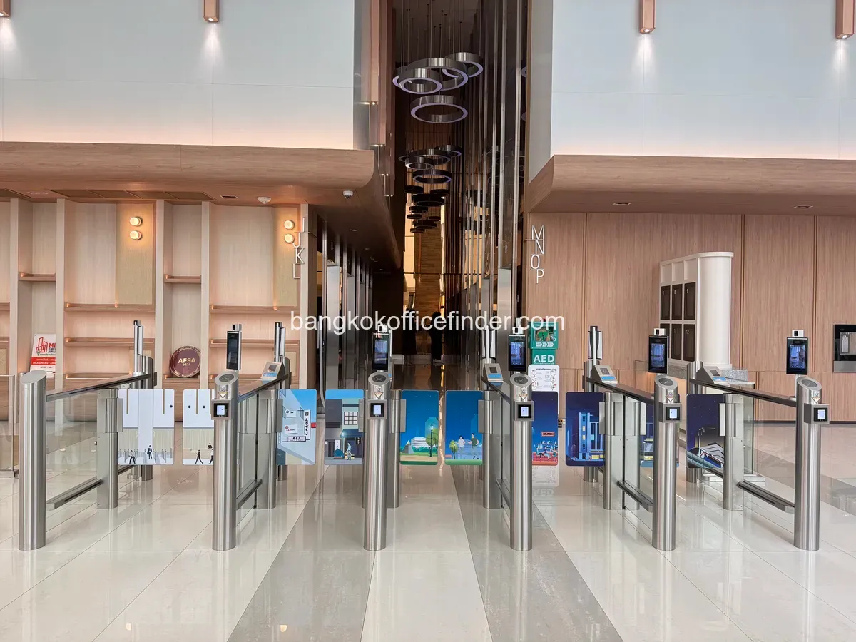 Security - Bhiraj Tower @ The EmQuatier Security - Bhiraj Tower @ The EmQuatier
