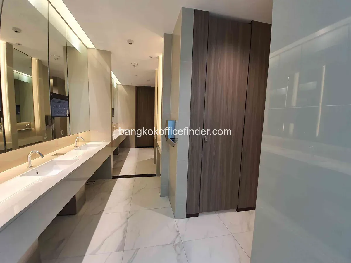 Toilets - The PARQ Toilets - The PARQ