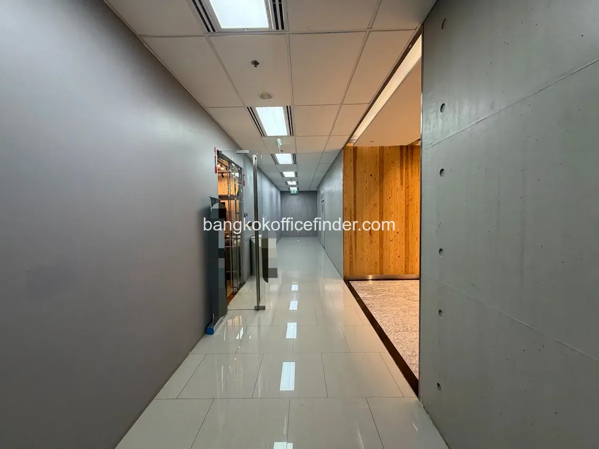 Corridors - T-One Building Corridors - T-One Building