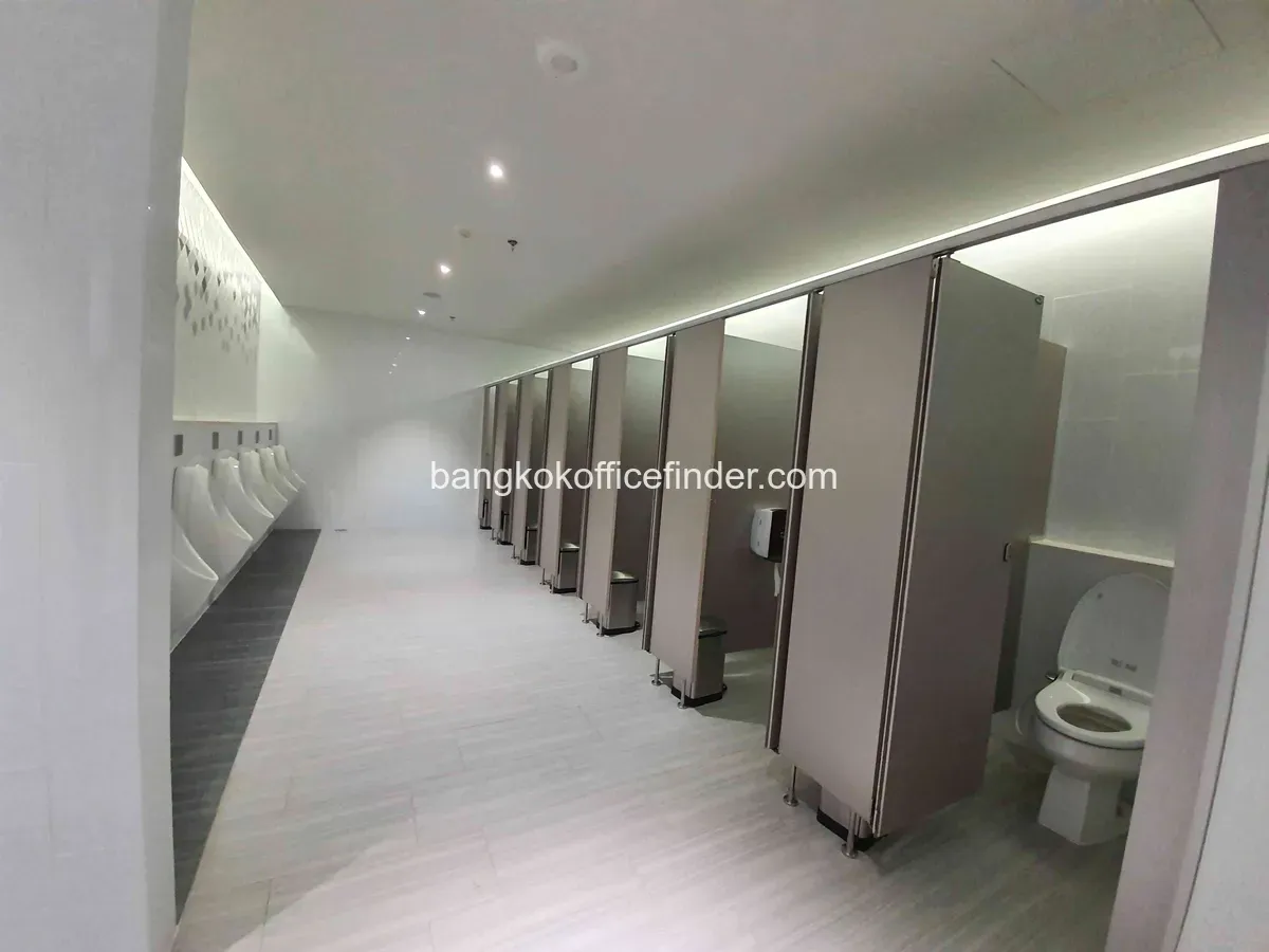 Toilets - Mitrtown Office Tower Toilets - Mitrtown Office Tower