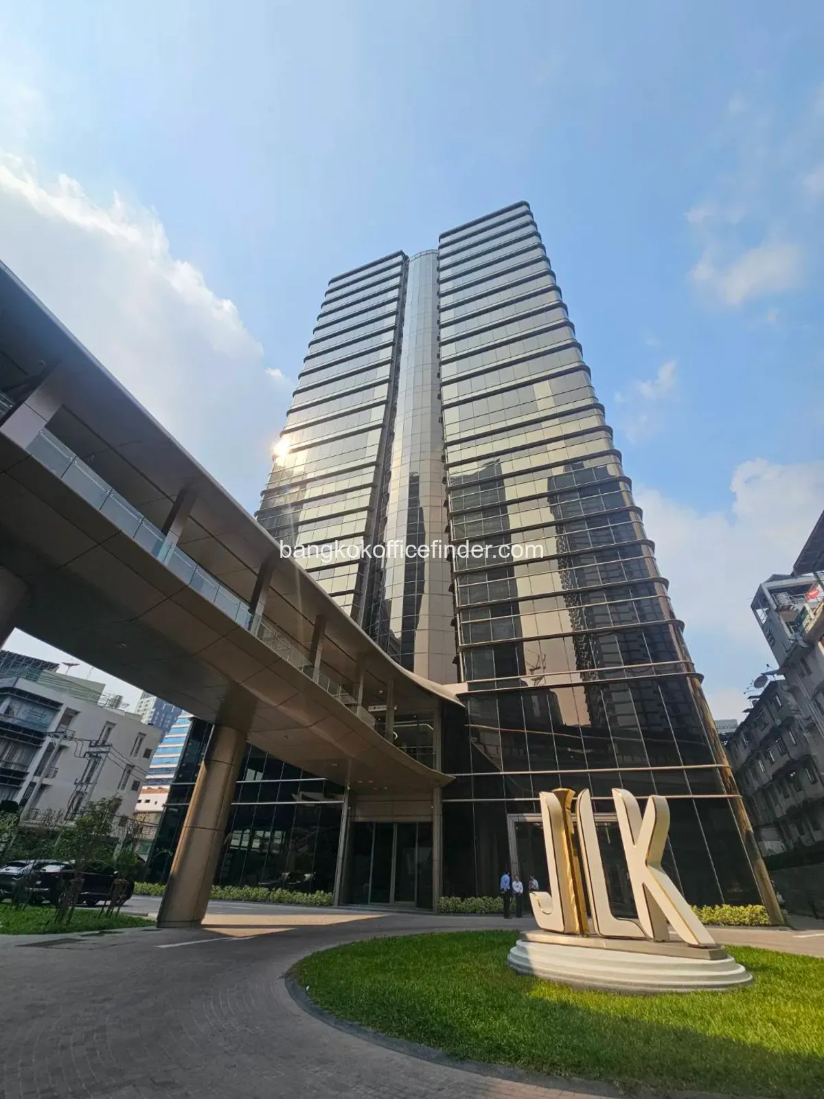 Accessibility - JLK Tower Accessibility - JLK Tower