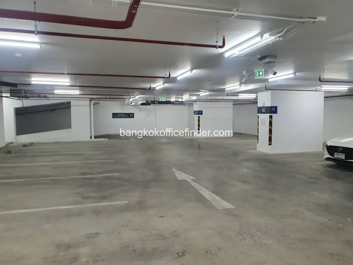 Parking - Vanissa Building Parking - Vanissa Building