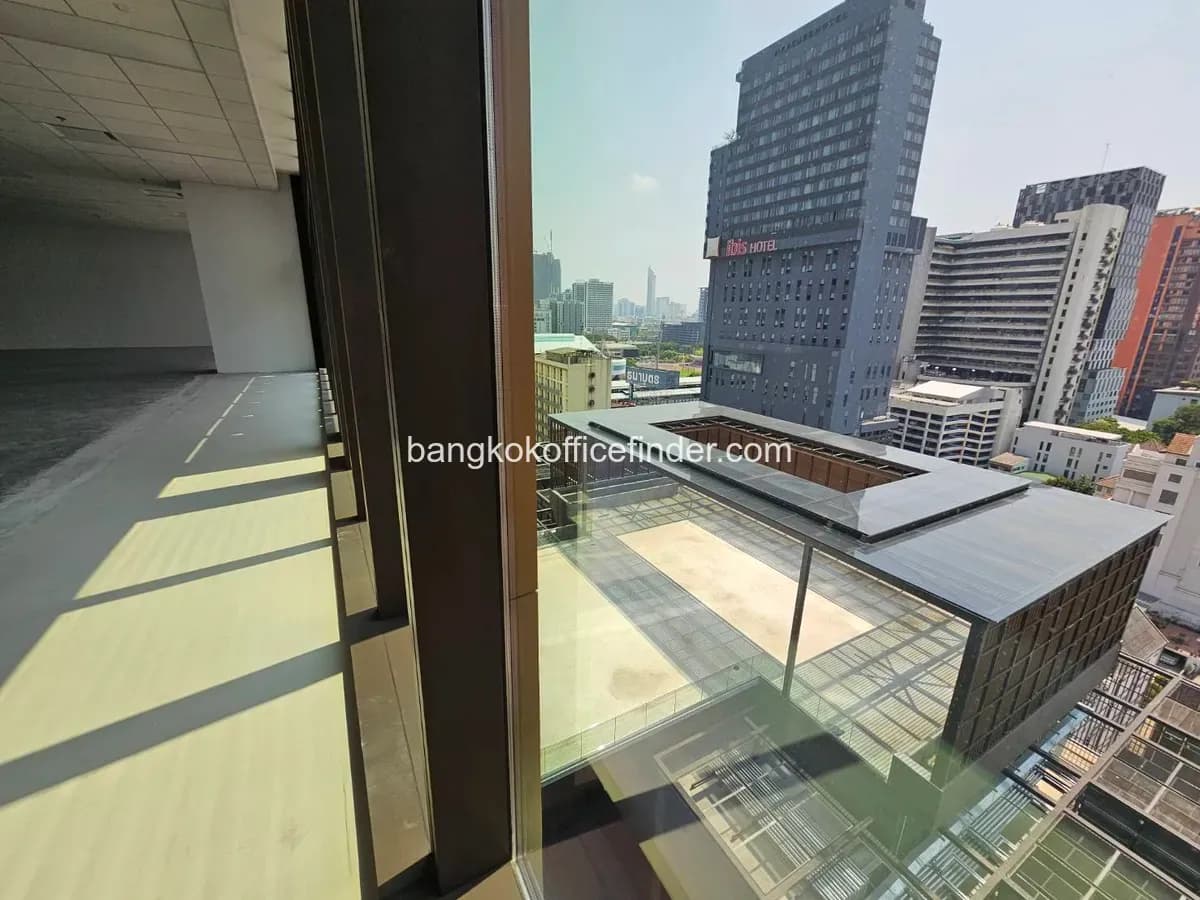 วิวจากอาคาร - อาคารสยามปทุมวันเฮ้าส์ วิวจากอาคาร - อาคารสยามปทุมวันเฮ้าส์