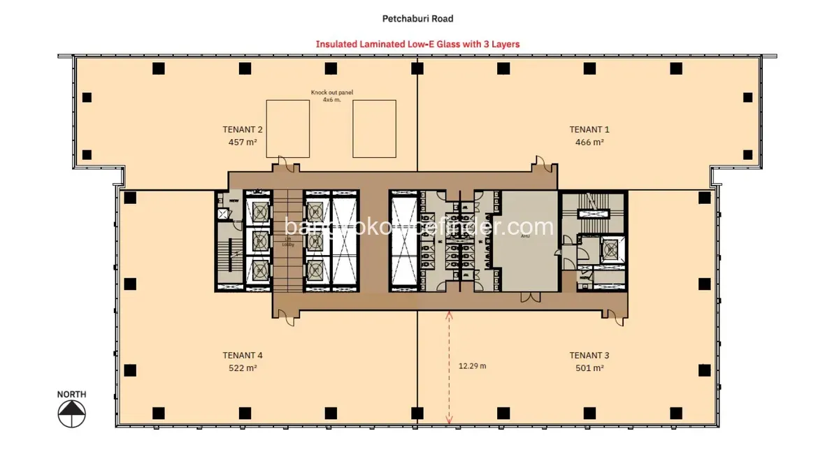 Floor Plan - Rasa Two Floor Plan - Rasa Two
