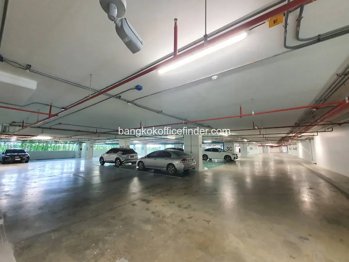 Parking - AIA East Gateway Parking - AIA East Gateway