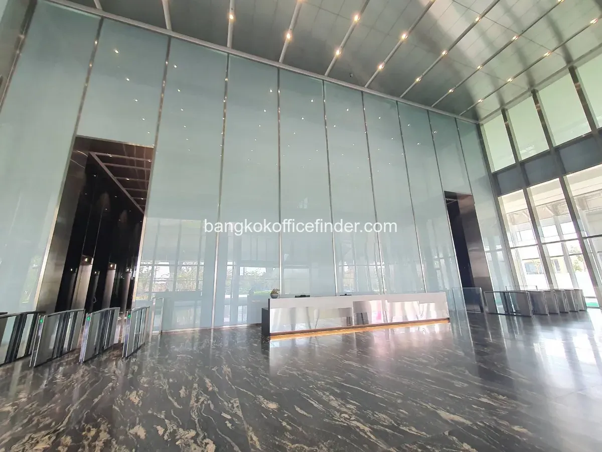 Lobby - AIA East Gateway Lobby - AIA East Gateway