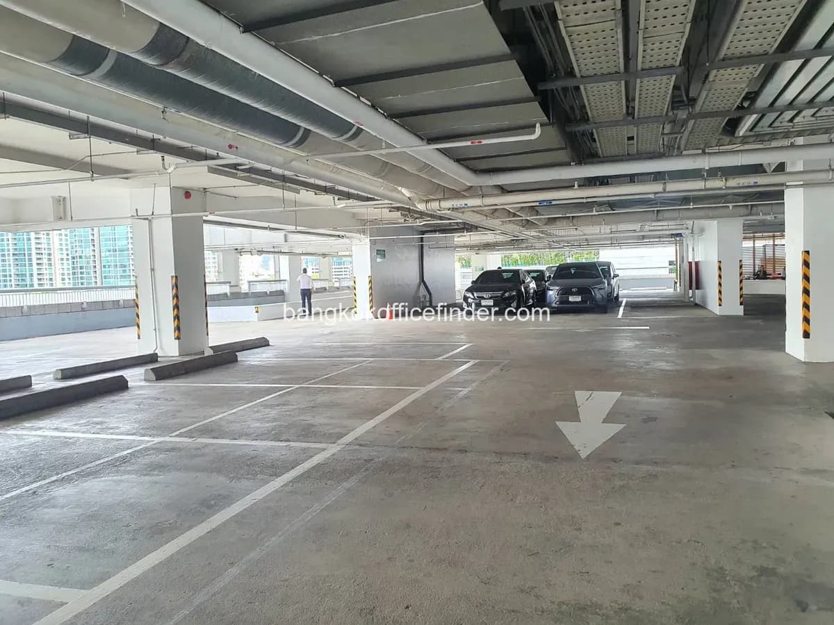 Parking - Wave Place Building Parking - Wave Place Building