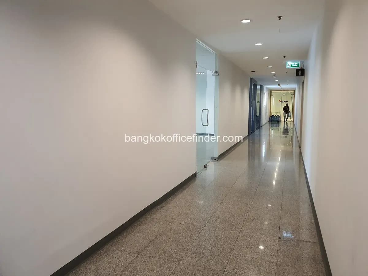 Corridors - Wave Place Building Corridors - Wave Place Building