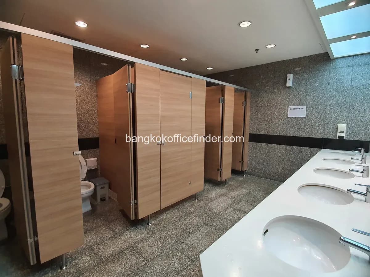 Toilets - Wave Place Building Toilets - Wave Place Building