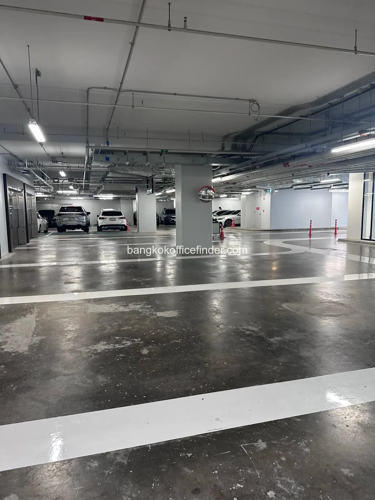 Parking - Cloud 11 Parking - Cloud 11