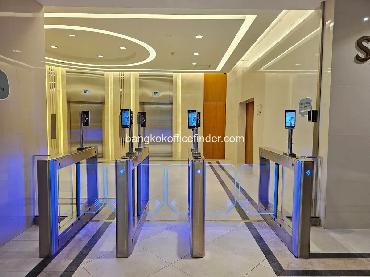 Security - Sindhorn Tower Security - Sindhorn Tower