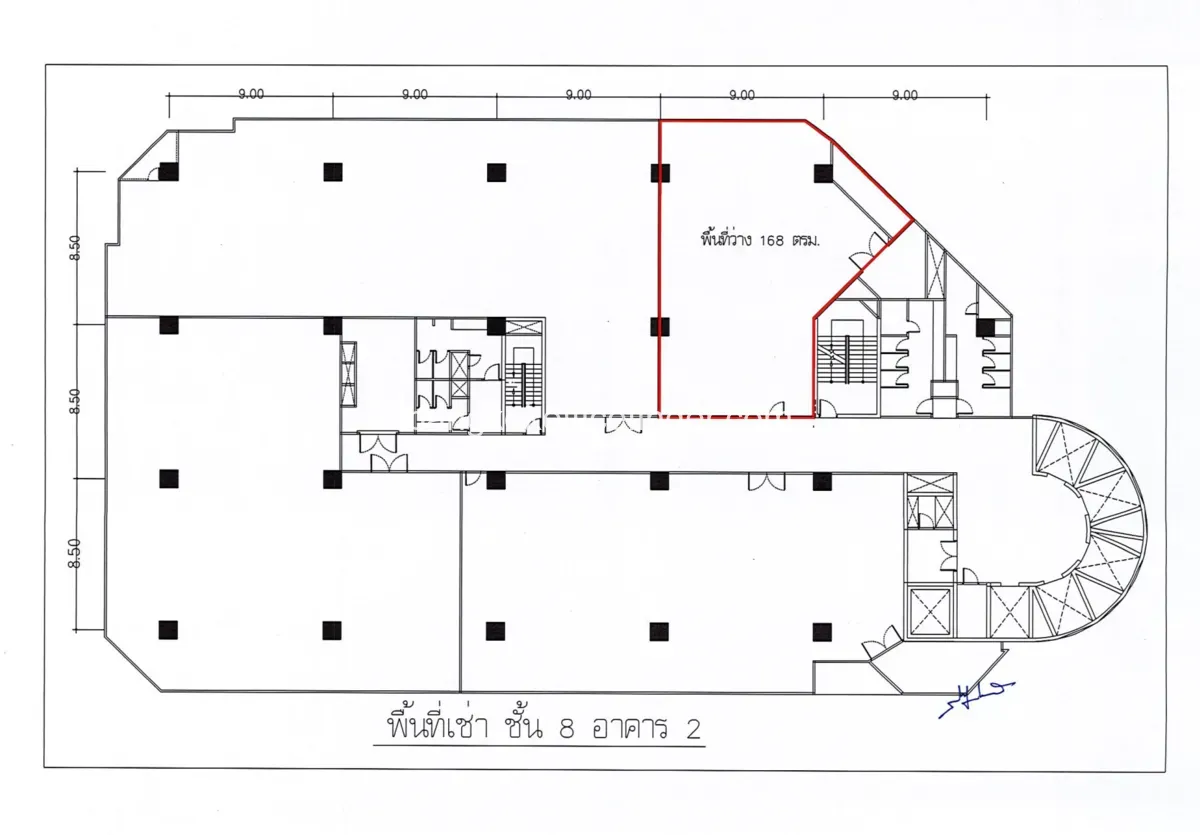Floor Plan - Sindhorn Tower Floor Plan - Sindhorn Tower