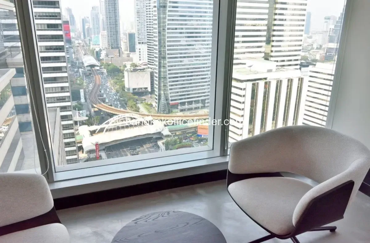View - Asia Centre Building View - Asia Centre Building