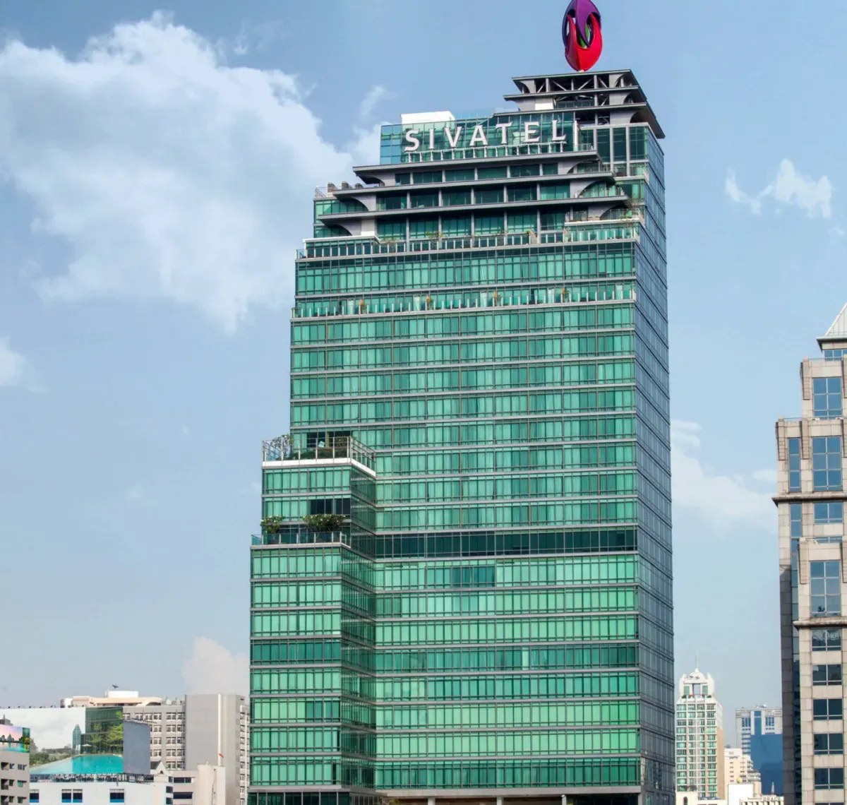 Sivatel Building | อาคารศิวาเทล Sivatel Building | อาคารศิวาเทล