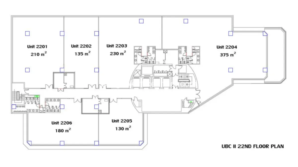 Floor Plan - FYI Center Floor Plan - FYI Center