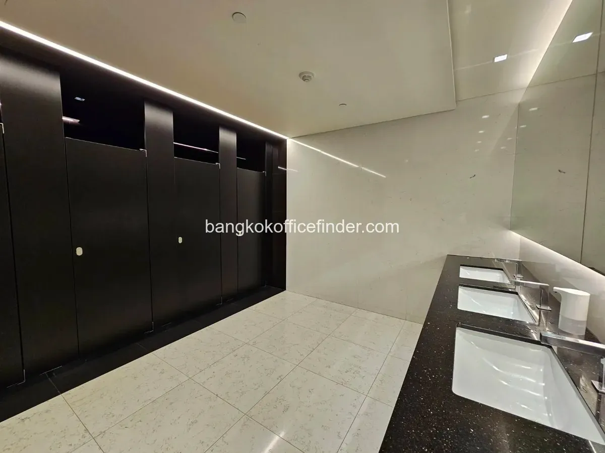 Toilets - Sathorn City Tower Toilets - Sathorn City Tower