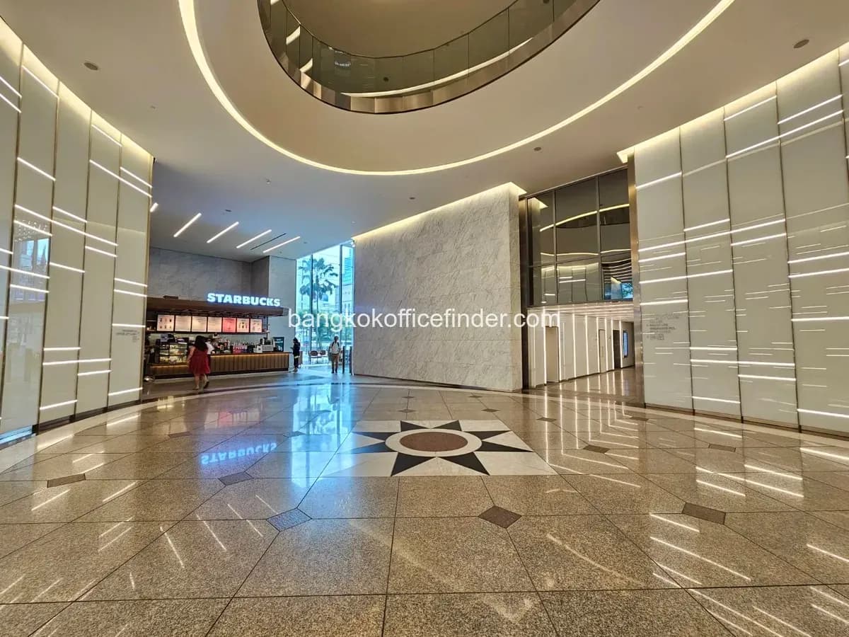Lobby - Sathorn City Tower Lobby - Sathorn City Tower