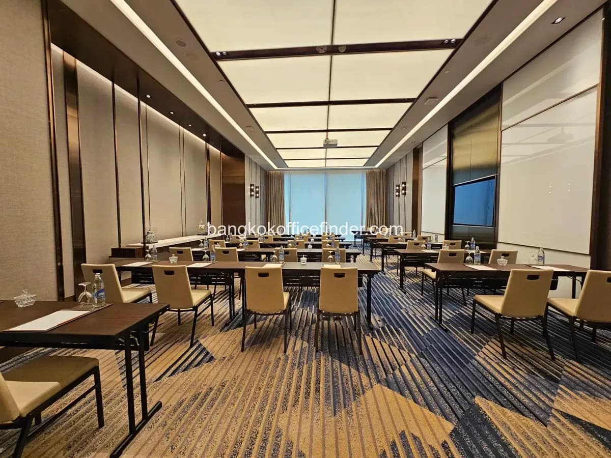 ห้องประชุม - อาคารเดอะ ยูนิคอร์น ห้องประชุม - อาคารเดอะ ยูนิคอร์น