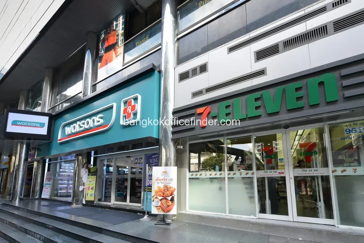 ร้านค้าภายในอาคาร - อาคาร มณียา เซ็นเตอร์ ร้านค้าภายในอาคาร - อาคาร มณียา เซ็นเตอร์