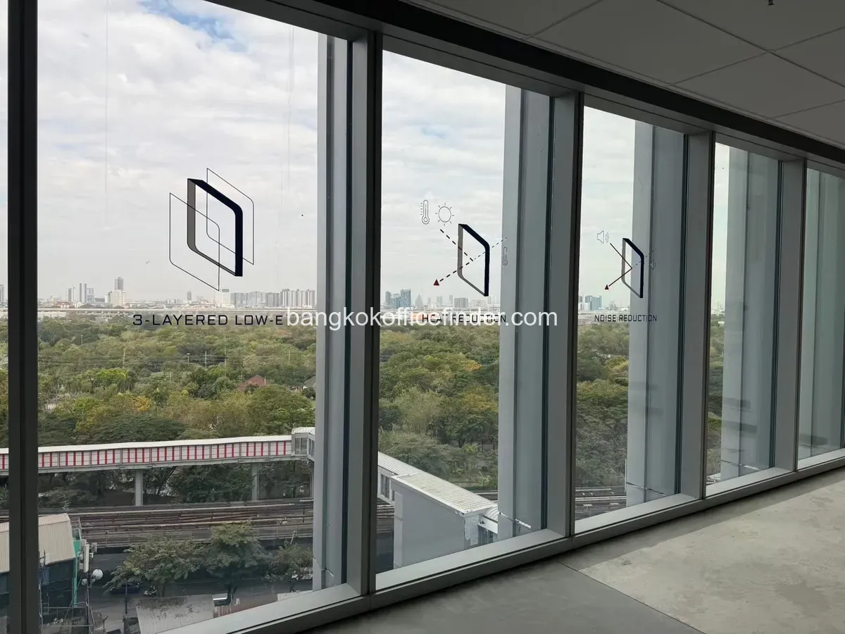 View - BTS VISIONARY PARK View - BTS VISIONARY PARK