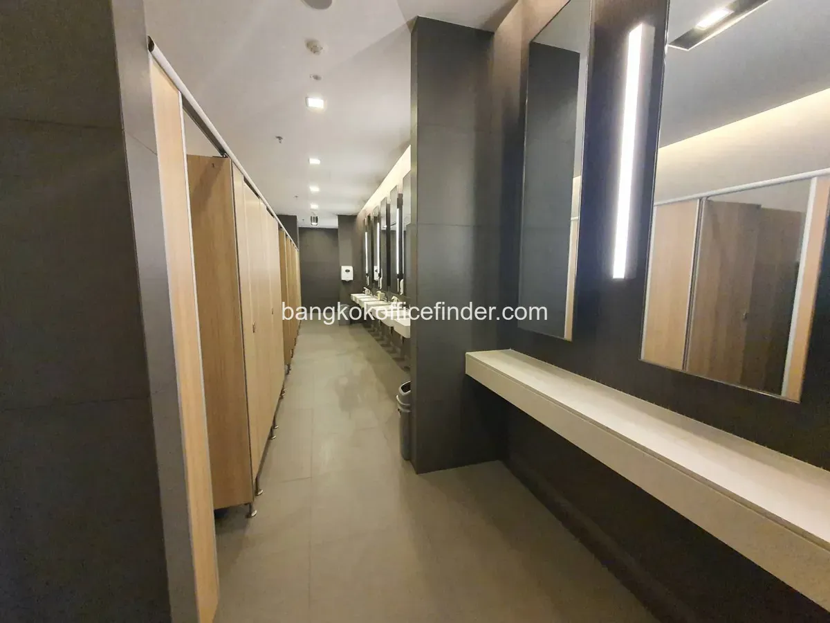 Toilets - Bhiraj Tower at Bitec Toilets - Bhiraj Tower at Bitec