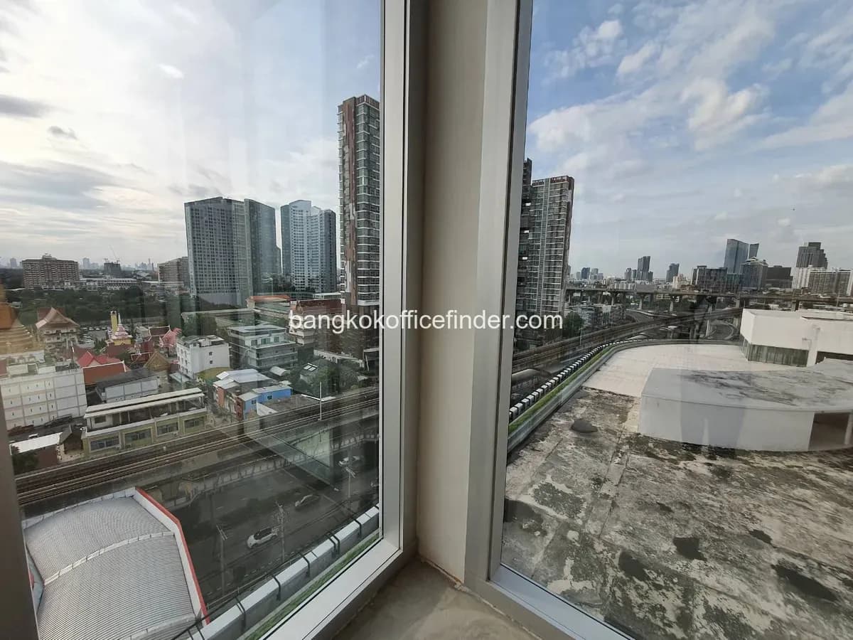 View - Bhiraj Tower at Bitec View - Bhiraj Tower at Bitec