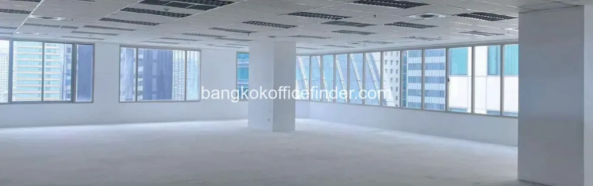 Example office unit - Jasmine City Building (bare shell) Example office unit - Jasmine City Building (bare shell)