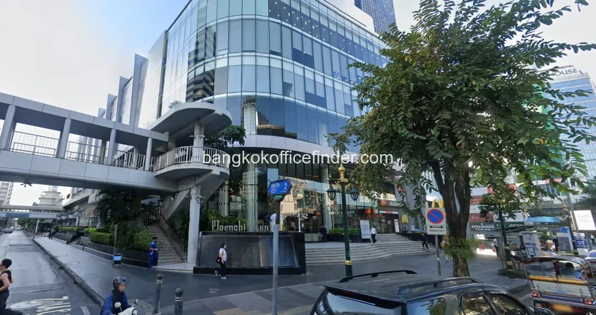 Accessibility - Ploenchit Center Accessibility - Ploenchit Center