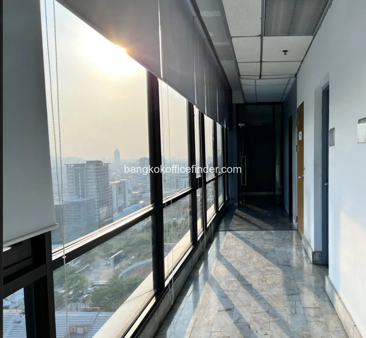 View - MBK Tower View - MBK Tower