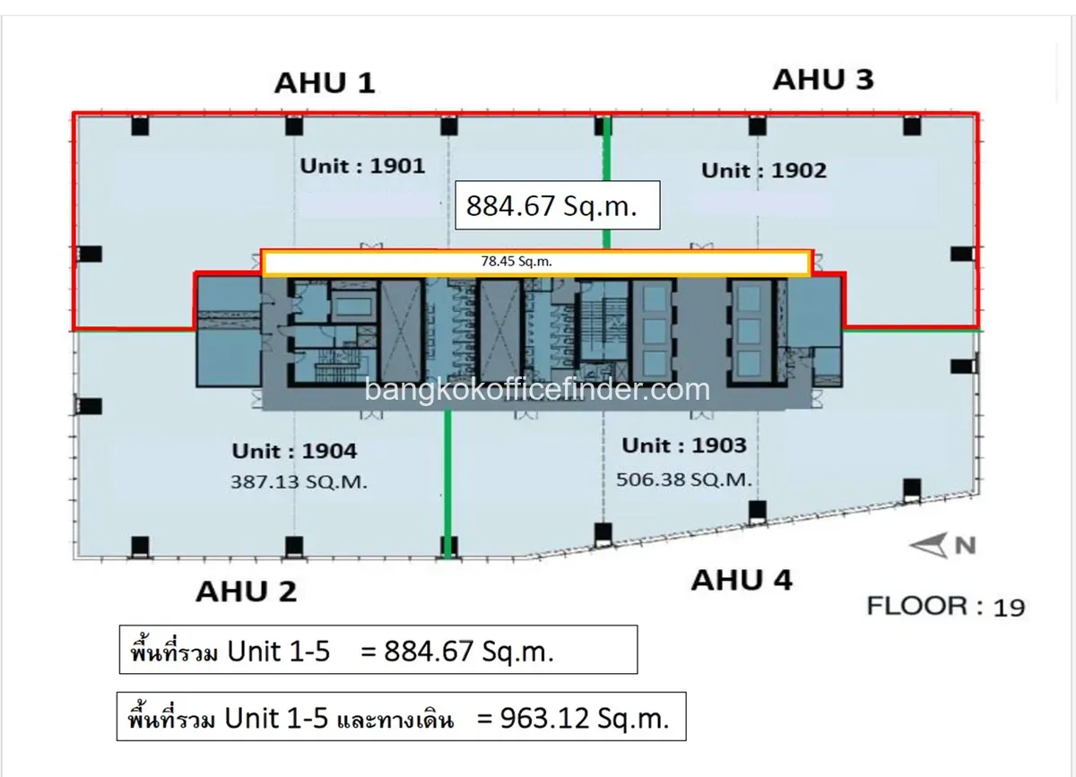 Floor Plan - Vanit Place Aree Floor Plan - Vanit Place Aree
