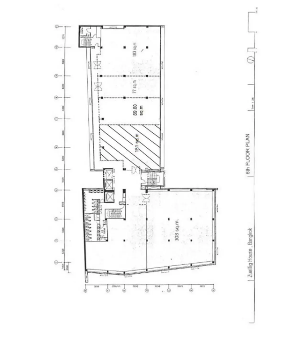 Floor Plan - Zuellig House Floor Plan - Zuellig House
