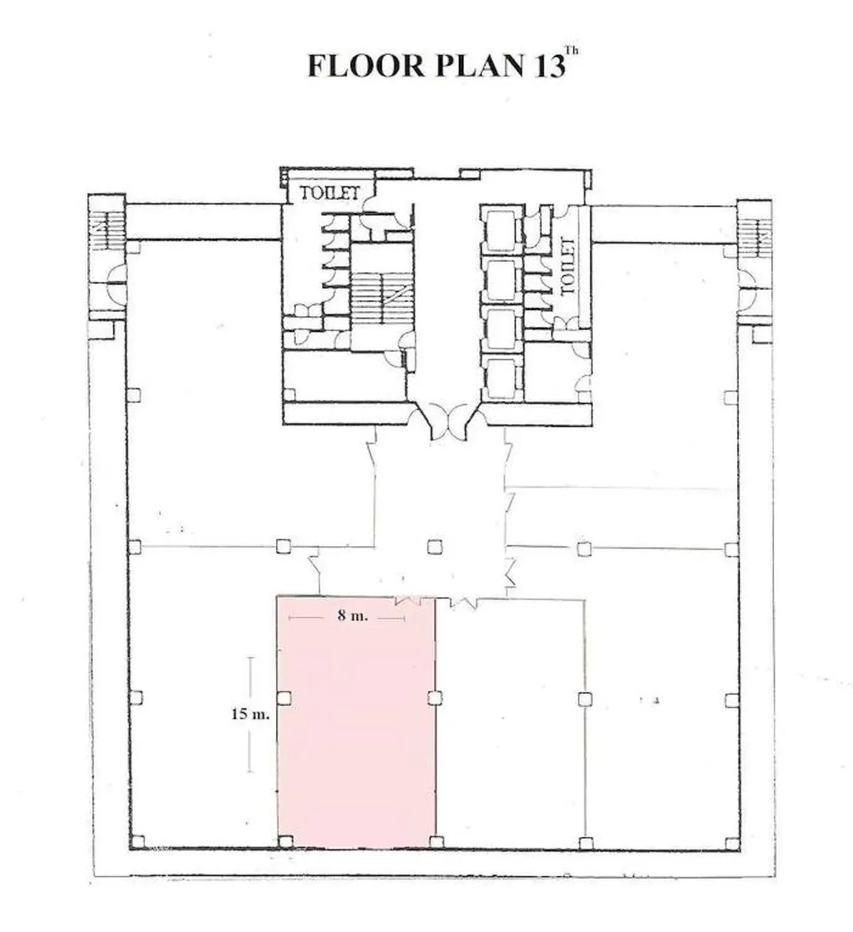 Floor Plan - Regent House Floor Plan - Regent House