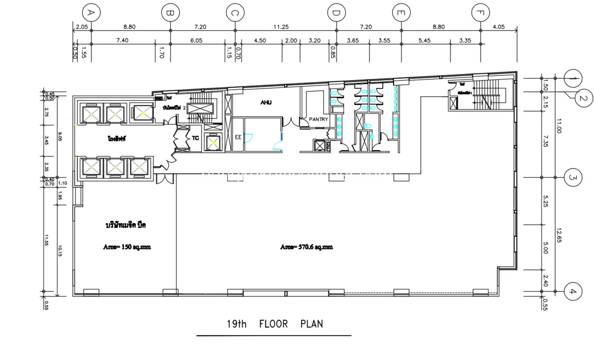 Floor Plan - Smoothlife Tower Floor Plan - Smoothlife Tower