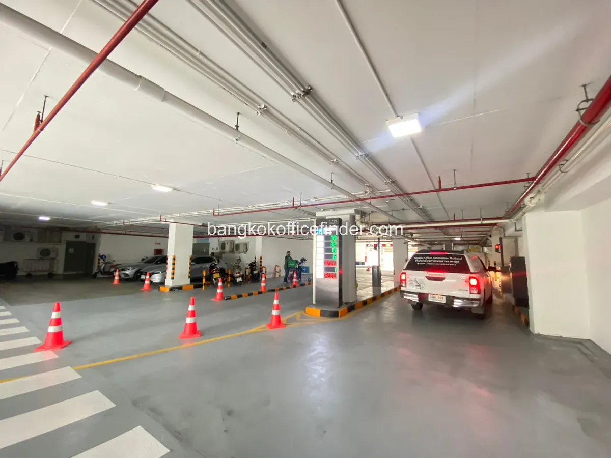 Parking - Tipco Tower Parking - Tipco Tower