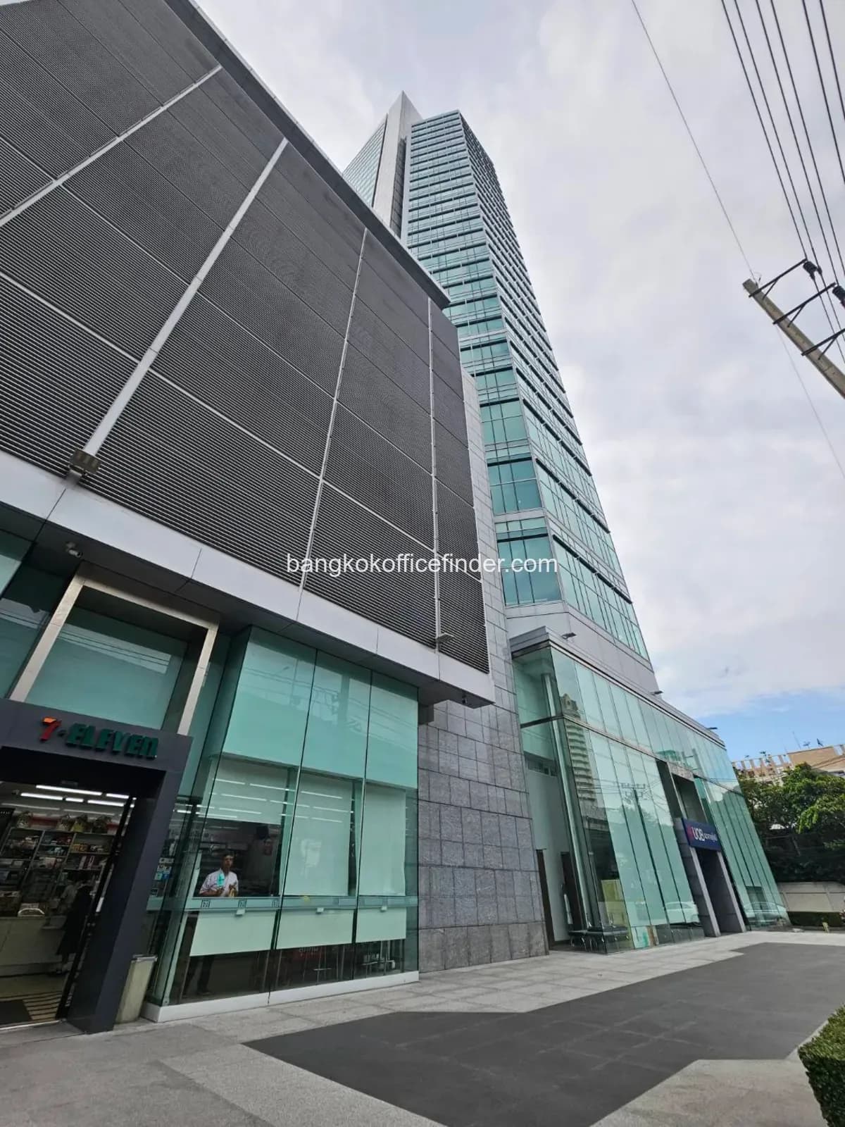 Exterior - Tipco Tower Exterior - Tipco Tower