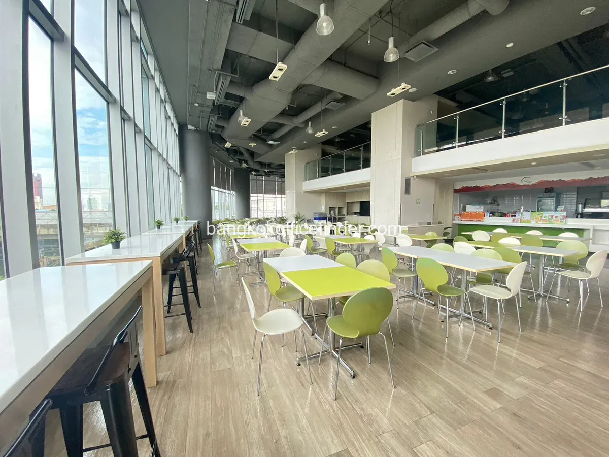 Food Court - Tipco Tower Food Court - Tipco Tower